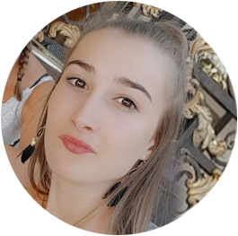 Cloe Boulange professeur de musique