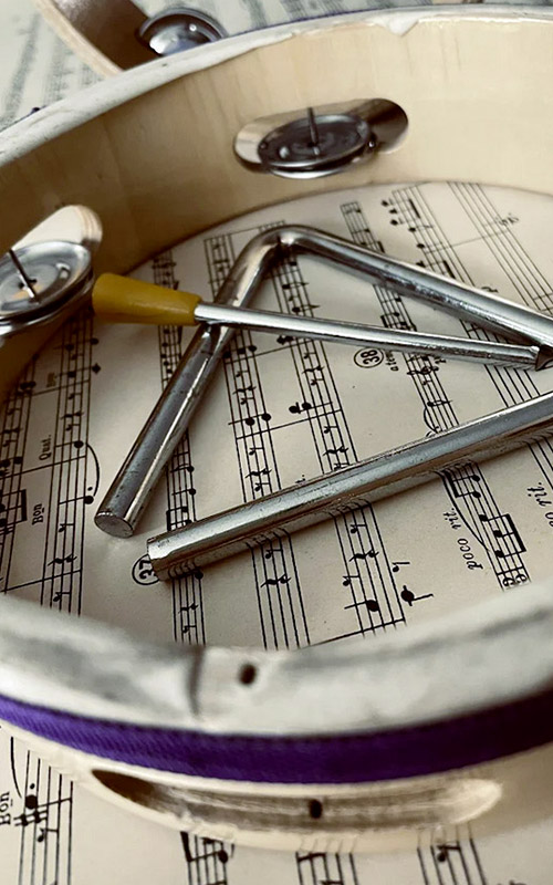 Percussions diverses